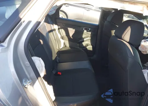 2023 Honda Civic Sport z USA, uszkodzony, nr VIN 2HGFE2F50PH550459